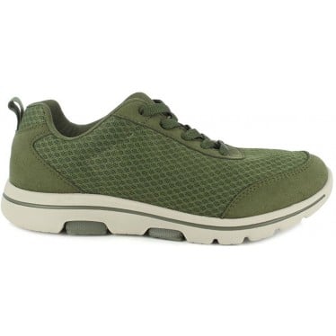 Deportivas de hombre Doctor Cutillas 34311 Rejilla KAKI