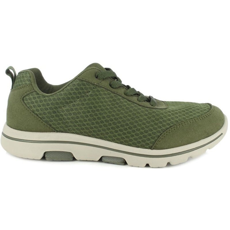 Deportivas de hombre Doctor Cutillas 34311 Rejilla KAKI