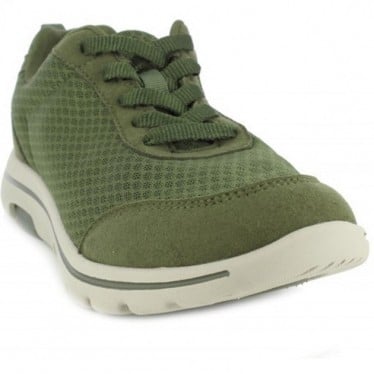 Deportivas de hombre Doctor Cutillas 34311 Rejilla KAKI
