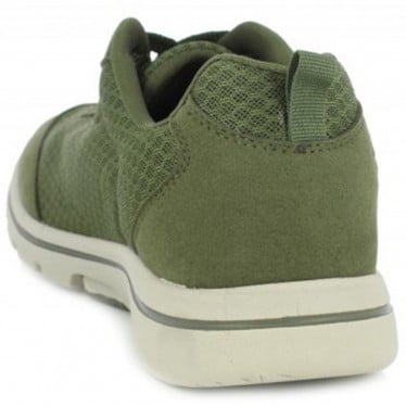 Deportivas de hombre Doctor Cutillas 34311 Rejilla KAKI