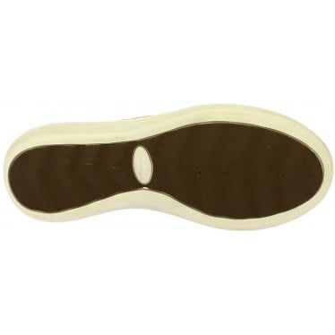 Deportiva Doctor Cutillas 34811 Malla elástica TOSTADO