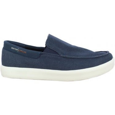 Mocasines de hombre Doctor Cutillas 34902 MARINO