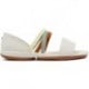 Sandalias para mujer CAMPER Twins K201710 BLANCO_003