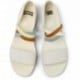Sandalias para mujer CAMPER Twins K201710 BLANCO_003