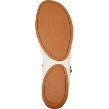 Sandalias para mujer CAMPER Twins K201710 BLANCO_003