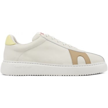 Sneakers de piel CAMPER Twins K201311 BLANCO_042