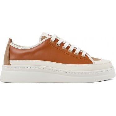 Deportivas de piel CAMPER Twins K201626 BEIGE_012