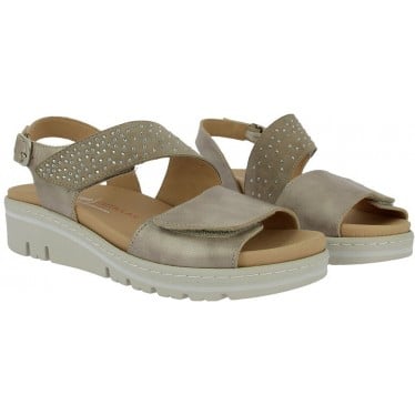 Sandalias de mujer Doctor Cutillas 36146 PICO