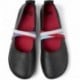 Bailarinas para mujer CAMPER Twins K201665 NEGRO_006
