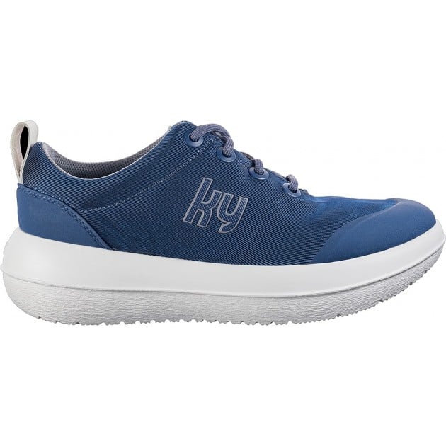 Deportivas de mujer KYBUN PURA BLUE Deportivas de mujer KYBUN PURA BLUE