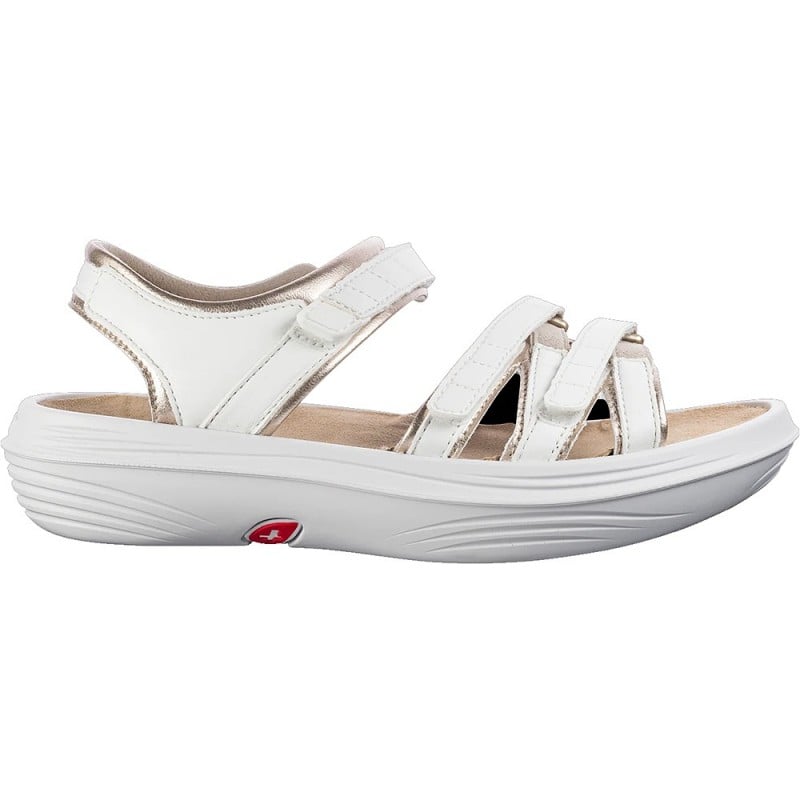 SANDALIAS KYBUN TESSIN W WHITE