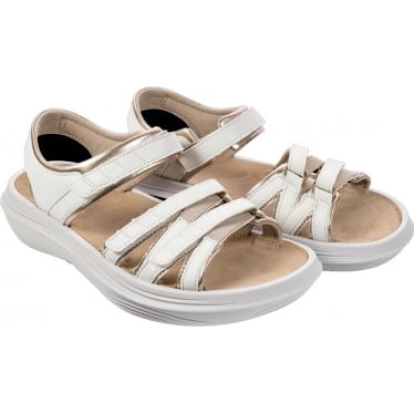 SANDALIAS KYBUN TESSIN W WHITE