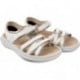 SANDALIAS KYBUN TESSIN W WHITE