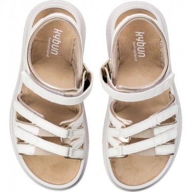 SANDALIAS KYBUN TESSIN W WHITE