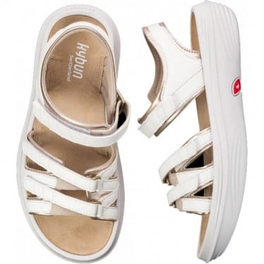 SANDALIAS KYBUN TESSIN W WHITE