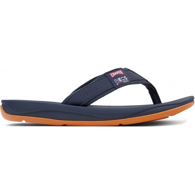 Chanclas para hombre CAMPER INEOS Britannia K101002 NAVY_001 Chanclas para hombre CAMPER INEOS Britannia K101002 NAVY_001