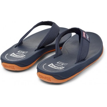 Chanclas para hombre CAMPER INEOS Britannia K101002 NAVY_001