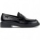 Mocasines náuticos de piel CAMPER Dean K101045 NEGRO_001