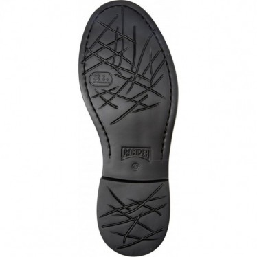 Mocasines náuticos de piel CAMPER Dean K101045 NEGRO_001