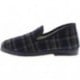 Pantuflas unisex Victoria 200301M Confortable Cuadros MARINO