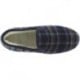 Pantuflas unisex Victoria 200301M Confortable Cuadros MARINO