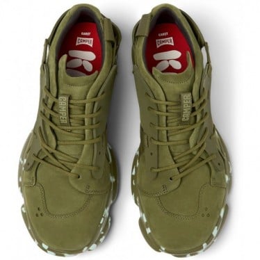 ZAPATILLAS CAMPER KARST K100845 VERDE_021