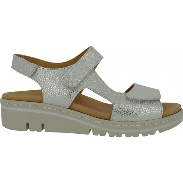 Sandalias de mujer Doctor Cutillas 36150 Autoadherente BLANCO Sandalias de mujer Doctor Cutillas 36150 Autoadherente BLANCO
