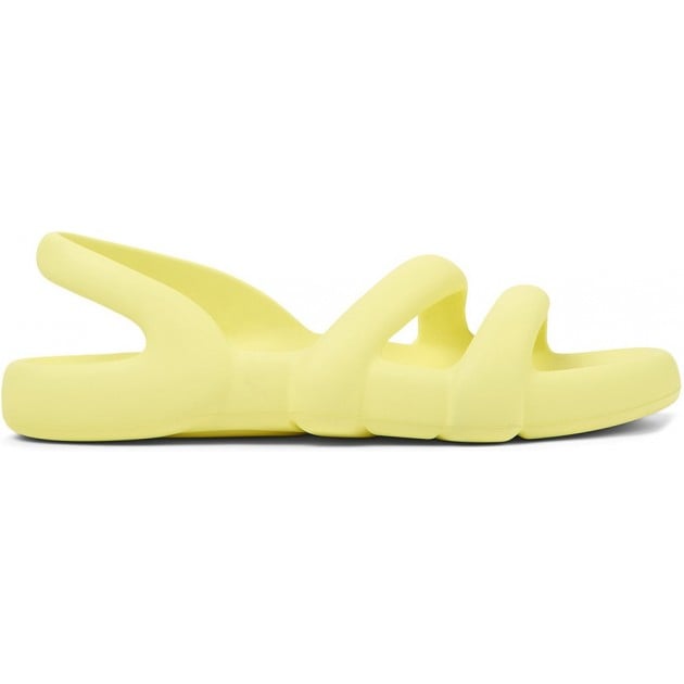 Sandalias para hombre CAMPER Kobarah Flat K100957 AMARILLO_002 Sandalias para hombre CAMPER Kobarah Flat K100957 AMARILLO_002