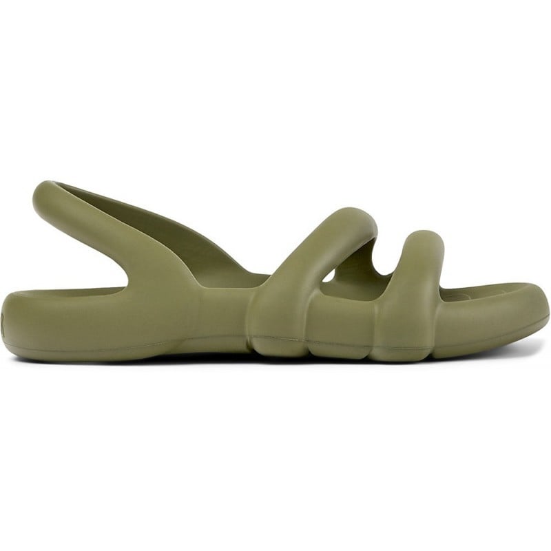 Sandalias para hombre CAMPER Kobarah Flat K100957 VERDE_003