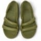 Sandalias para hombre CAMPER Kobarah Flat K100957 VERDE_003