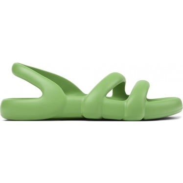 Sandalias para hombre CAMPER Kobarah Flat K100957 VERDE_006