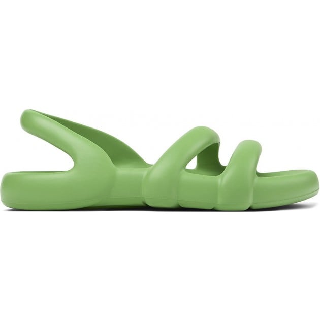 Sandalias para hombre CAMPER Kobarah Flat K100957 VERDE_006 Sandalias para hombre CAMPER Kobarah Flat K100957 VERDE_006