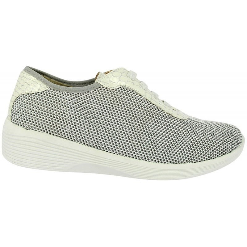 Deportivas de mujer Doctor Cutillas 39212 BLANCO