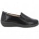 Mocasines de mujer Doctor Cutillas 43624 NEGRO