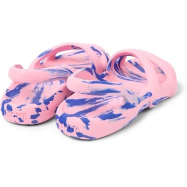 Sandalias de hombre CAMPER Kobarah Flat K100957 ROSA_004