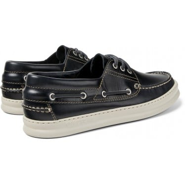Mocasín para hombre CAMPER Runner K101073 AZUL_002