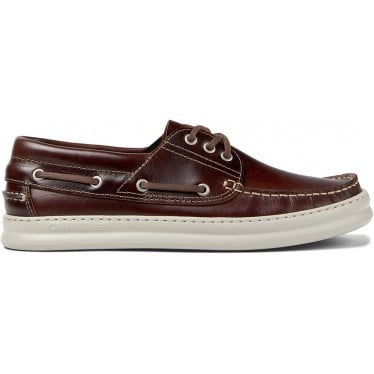 Mocasín para hombre CAMPER Runner K101073 MARRON_003