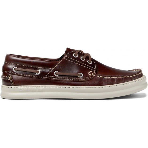 Mocasín para hombre CAMPER Runner K101073 MARRON_003 Mocasín para hombre CAMPER Runner K101073 MARRON_003
