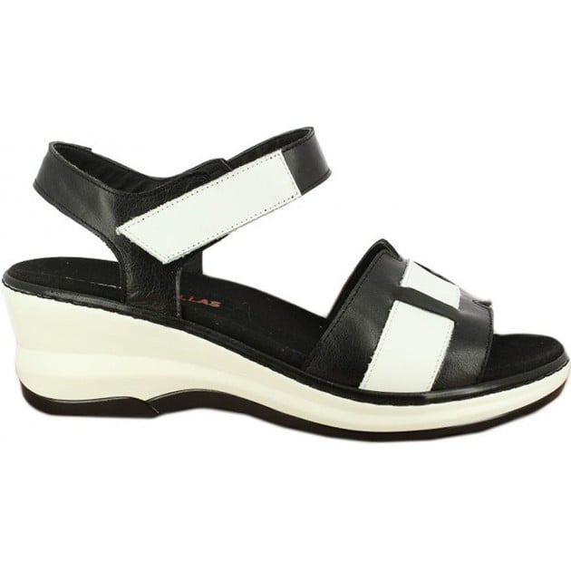 Sandalias de mujer Doctor Cutillas 47506 Mijares NEGRO Sandalias de mujer Doctor Cutillas 47506 Mijares NEGRO