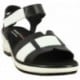 Sandalias de mujer Doctor Cutillas 47506 Mijares NEGRO