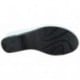 Sandalias de mujer Doctor Cutillas 47506 Mijares NEGRO