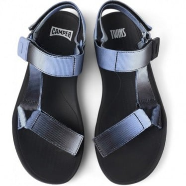 SANDALIAS CAMPER K100539 MATCH AZUL_035