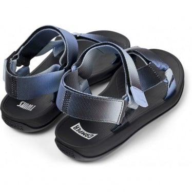 SANDALIAS CAMPER K100539 MATCH AZUL_035
