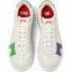 Sneakers de piel CAMPER Twins K100743 BLANCO_035