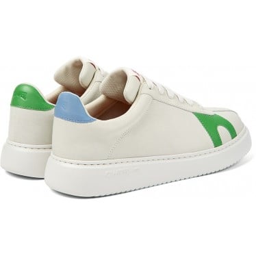 Sneakers de piel CAMPER Twins K100743 BLANCO_035