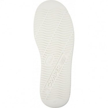 Sneakers de piel CAMPER Twins K100743 BLANCO_035