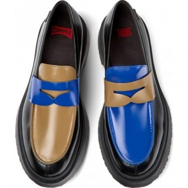 MOCASINES CAMPER TWINS WDN0 K100633 NEGRO_029