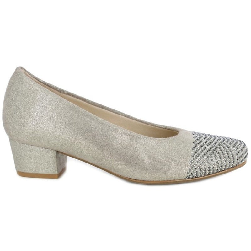 Zapatos de salón para mujer Doctor Cutillas 81220 PICO