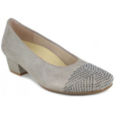Zapatos de salón para mujer Doctor Cutillas 81220 PICO