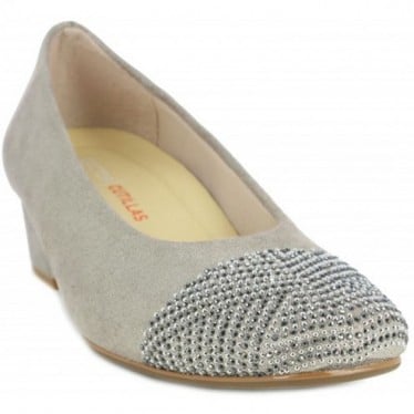 Zapatos de salón para mujer Doctor Cutillas 81220 PICO